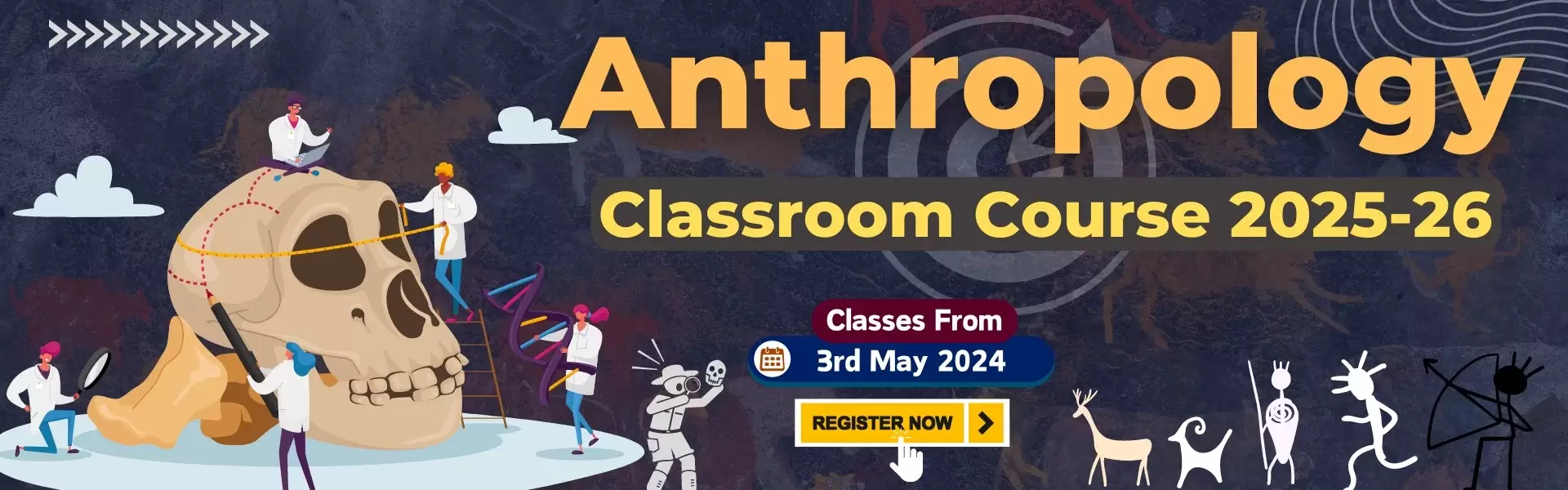 Anthropology Optional Foundation Course ACC