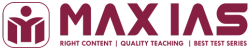 Max IAS Logo