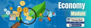 Economy module