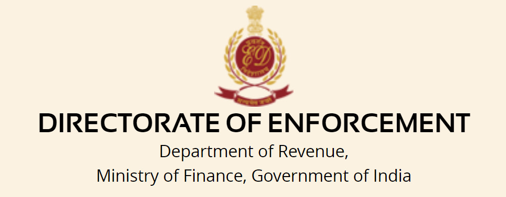 Directorate of enforcement Max IAS