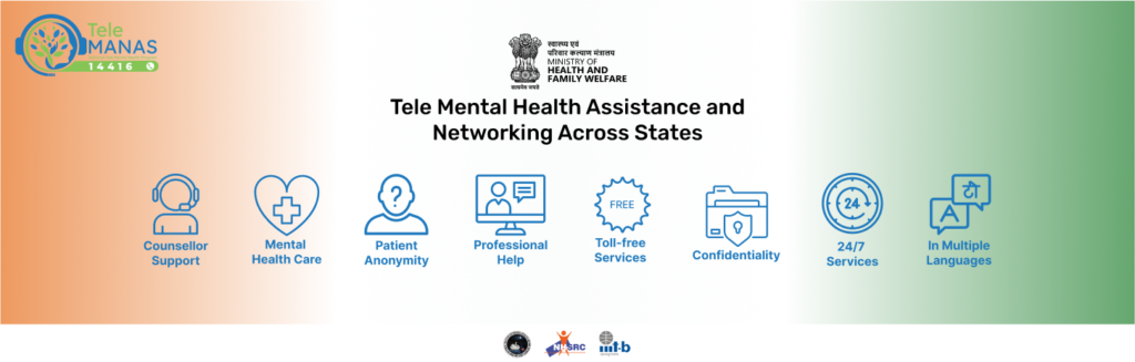 National Tele Mental Health Programme Prelims Polity Governance Max IAS