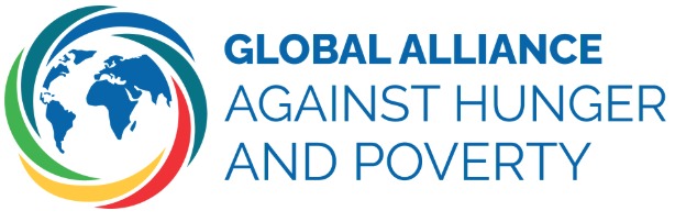 Global Alliance against hunger and poverty Max IAS