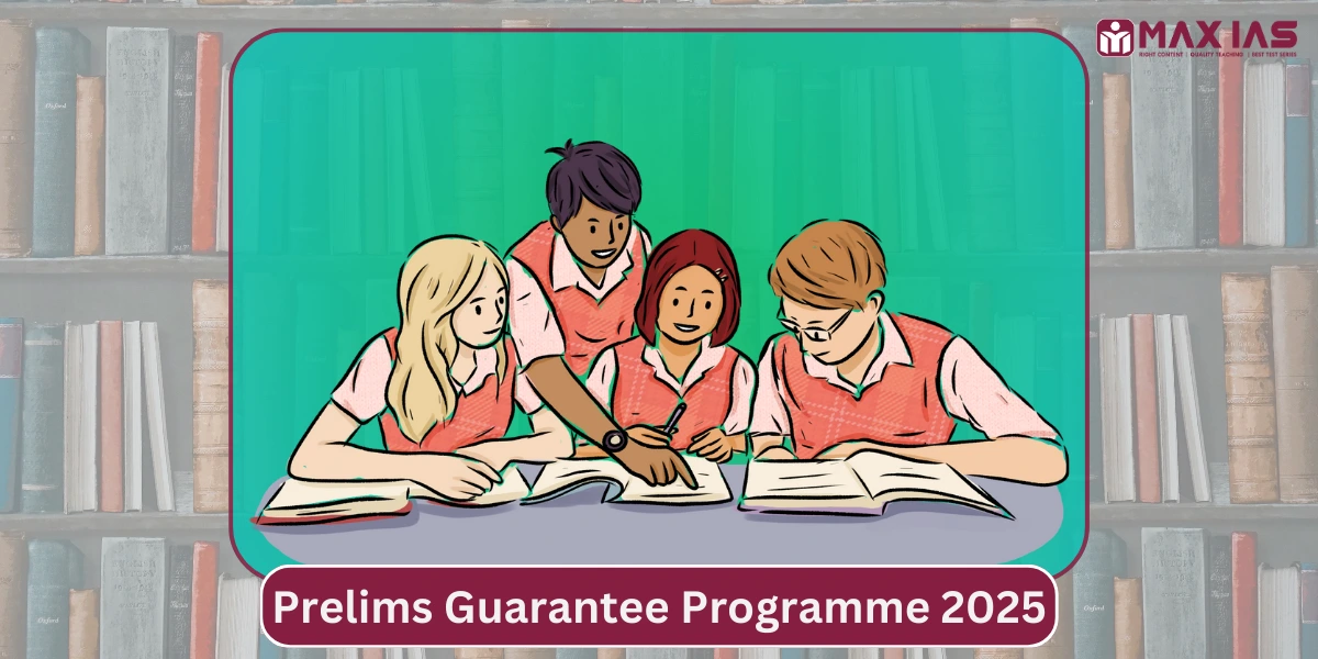 Prelims Guarantee Programme 2025