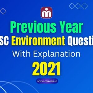 Previous Year Upsc Polity Questions Pyqs With Explanation 2022 Max Ias Previous Year Upsc Polity Questions Pyqs With Explanation 2022 Max Ias