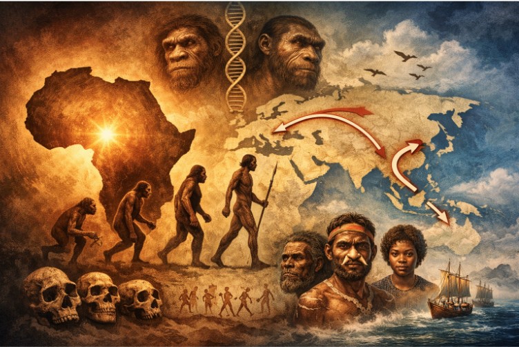 African Centrality Max IAS