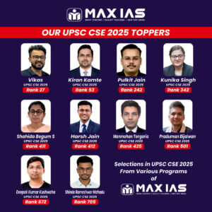 Solved Economy PYQs With Explanation 2024 UPSC Prelims - Max IAS