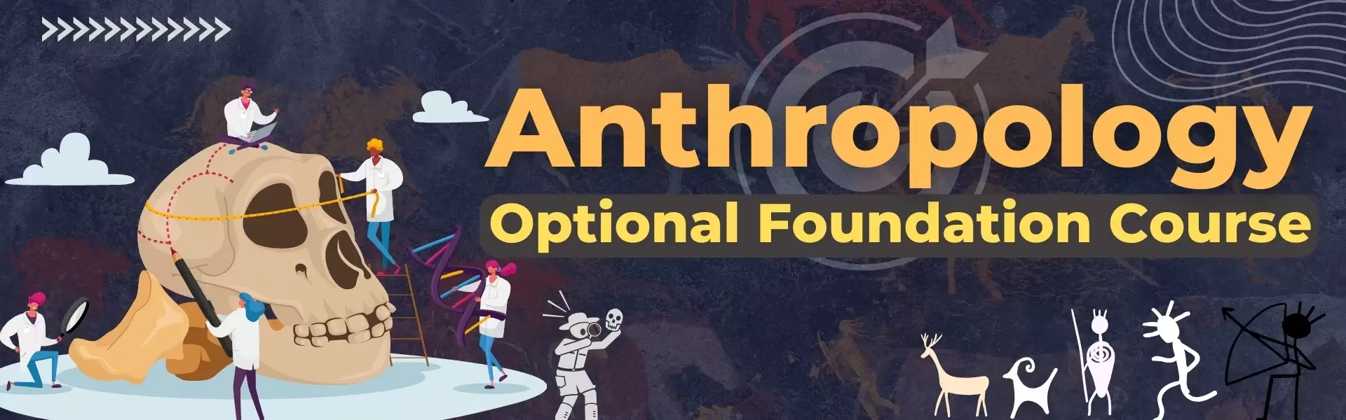 Anthropology Optional Foundation Course